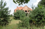 Dwór nad jeziorem 4,8 ha 400 m lini brzegowej