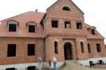 Dwór nad jeziorem 4,8 ha 400 m lini brzegowej