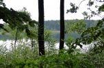 Dwór nad jeziorem 4,8 ha 400 m lini brzegowej