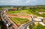 Dziaka przy ruchliwej trasie S1 - super lokalizacja