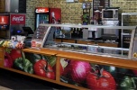 Działająca restauracja na sprzedaż