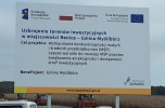 Działka 22600 m + motel 1000m Specjalna Serefa Ekoniczna trasa S3