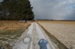 Działka budowlana - 11104 m; 35min do Wrocławia