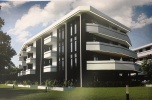 Działka budowlana 13 tyś. mkw 25 km od centrum W-wy, projekt koncepcyjny pod kompleks hotelowy