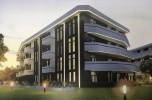 Działka budowlana 13 tyś. mkw 25 km od centrum W-wy, projekt koncepcyjny pod kompleks hotelowy