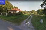 Działka budowlana 1760 m2 - Borowina / Konstancin Jeziorna - przy lesie