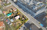 Działka budowlana 2677m2 Pum 6746m2 w ścisłym centrum Radomia idealna pod inwestycję deweloperską