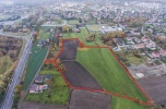 Działka budowlana 2,7 ha