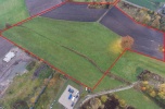 Działka budowlana 2,7 ha