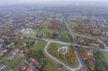 Działka budowlana 2,7 ha