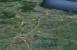 Działka budowlana Cieplewo 1020m2
