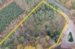 Działka budowlana nad jeziorem przy autostradzie A2