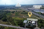 Działka budowlana pod magazyn lub produkcję Pruszków
