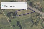 Działka budowlana w Szczytnikach (gm.Załuski).  2ha