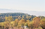 Działka budowlana - widok na Tatry - Klimkówka k. Nowego Sącza