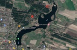 Działka budowlana zalew Nowe Miasto 3070 m2