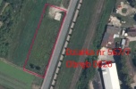 Działka budowlano–inwestycyjna 3000 m² w Siedlcach