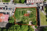 Działka budowlano-usługowa w samym centrum Koszalina