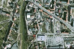 Działka deweloperska w centrum Legnicy