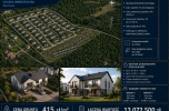 Działka dla dewelopera ok. 3 ha - plan miejscowy, zabudowa jednorodzinna, Warszawa Białołęka