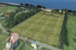 Działka inwestycyjna 2,5 ha bezpośrednio przy plaży, Gąski k. Mielna, pozwolenie na budowę