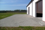 Działka inwestycyjna 3811m2 plus hala