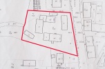 Działka inwestycyjna 5018m2 z zabudowaniami w centrum miasta