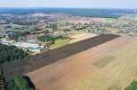 Działka inwestycyjna 5,48ha Sobin/Polkowice