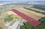 Działka inwestycyjna 5,48ha Sobin/Polkowice