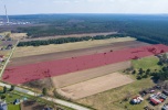 Działka inwestycyjna 5,48ha Sobin/Polkowice