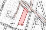 Działka inwestycyjna 8 545 m² - S8, S61 ViaBaltica