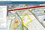 Działka inwestycyjna A2 / A1 Stryków