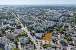 Działka inwestycyjna centrum Wrześni