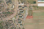 Działka inwestycyjna Ciechanów