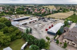 Działka inwestycyjna dla dewelopera, pod market, park handlowy 1,71 ha