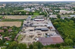 Działka inwestycyjna dla dewelopera, pod market, park handlowy 1,71 ha