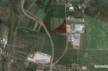 Działka inwestycyjna Domasław k/ Wrocławia S8