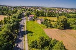 Działka inwestycyjna, Gliwice, Kozielska - 1280 m²