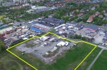 Działka inwestycyjna Gliwice