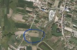 Działka inwestycyjna, handlowo-usługowa pod supermarket Biedronka, mini osiedle, domy jednorodzinne