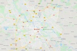 Działka inwestycyjna (handlowo-usługowa) przy granicy Wrocławia, zjazd ze Wschodniej Obwodnicy