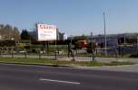 Działka inwestycyjna - Koszalin - stacja paliw, myjnia, sklep