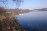Działka inwestycyjna nad dużym jeziorem Wierzchowo