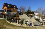 Działka inwestycyjna pod budowę 9 budynków z apartamentami lub mieszkaniami w Karpaczu (P U M 2400m2