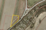 Działka inwestycyjna pod stację paliw - 4006 m2