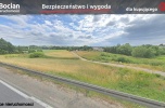 Działka inwestycyjna przy drodze krajowej numer 7