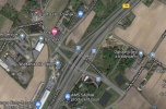 Działka inwestycyjna przy wyjeździe z Poznania