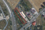Działka inwestycyjna ul, Orcholska - Gniezno