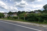 Działka inwestycyjna usługowa budowlana 1517m2 Zielona Góra Centrum Chynów