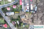 Działka  inwestycyjna w centrum Leska